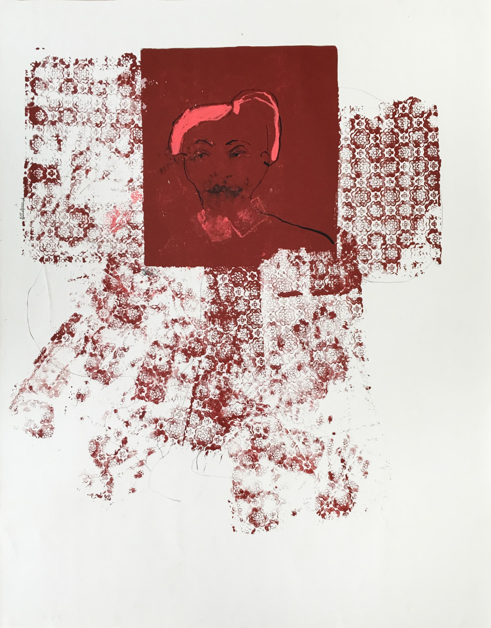 Fabienne Francotte, THE TROPHY, 2019