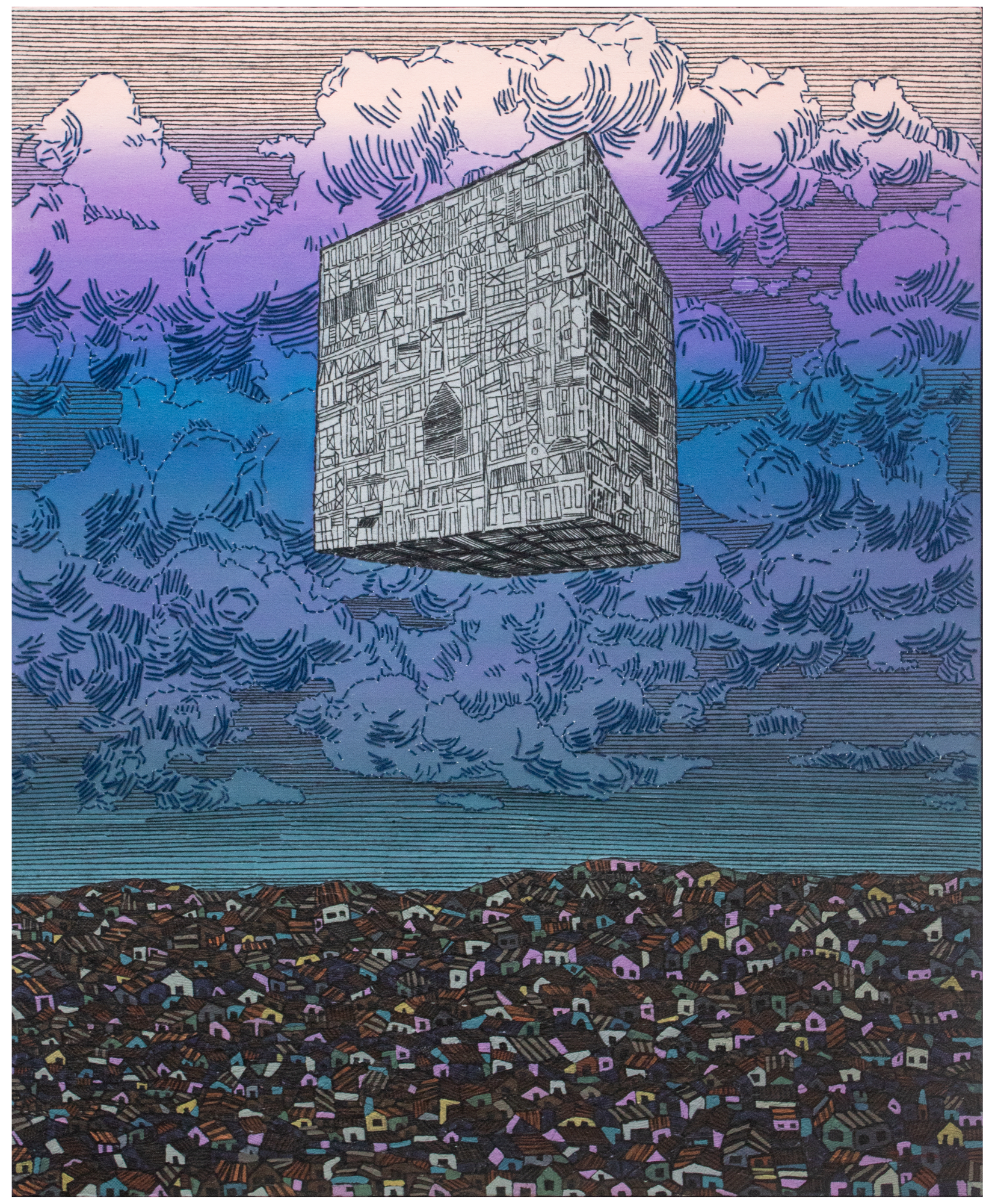 Chathurika Jayani, Dreamscape 17, 2021