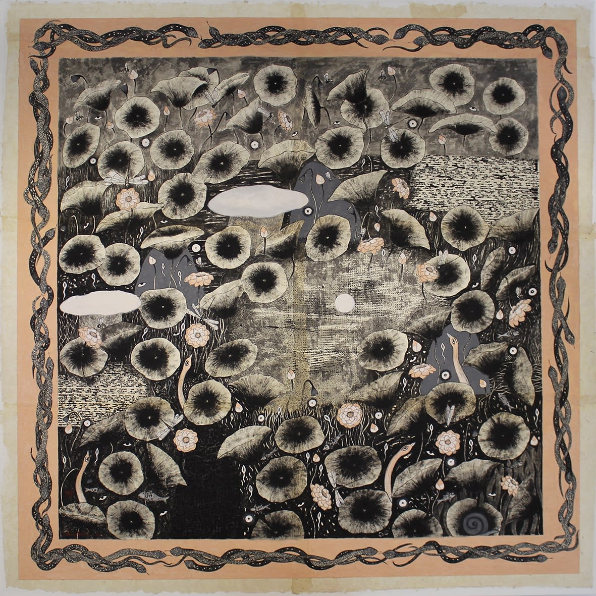 Nuwan Nalaka, Sutra VI, 2017