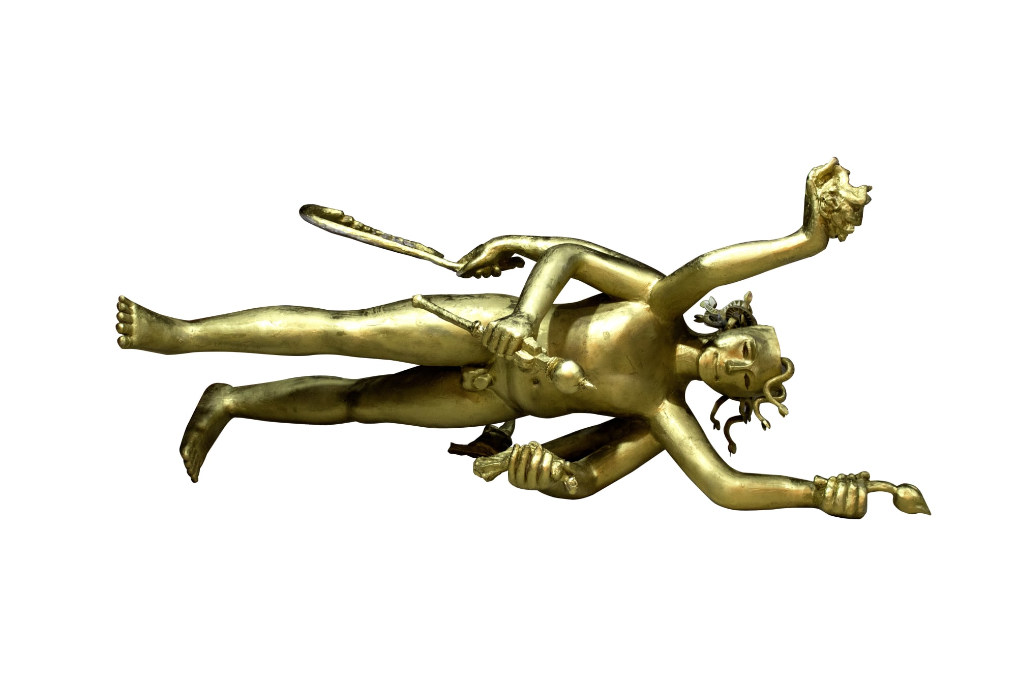 Chandraguptha Thenuwara, Executive Demon, 2018