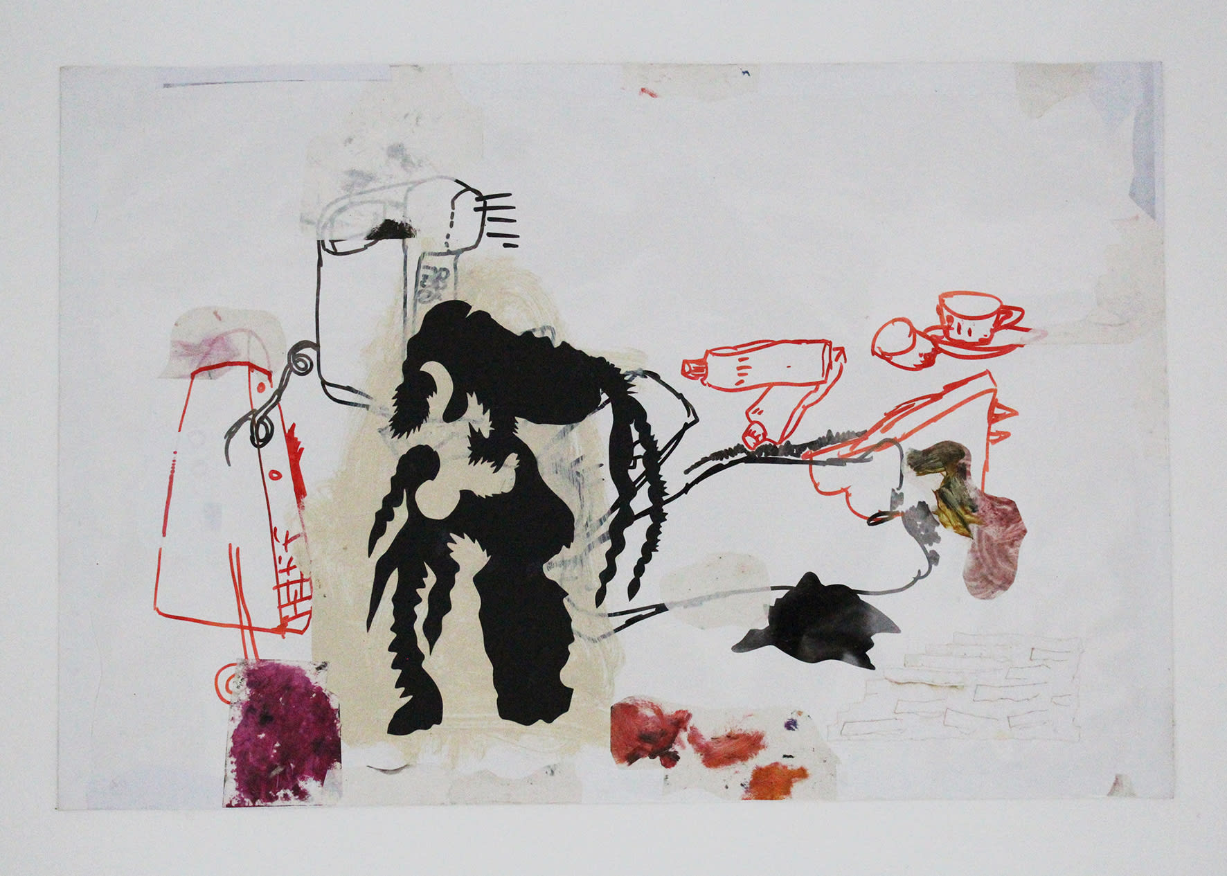 Jagath Weerasinghe, Untitled VIII, 2019