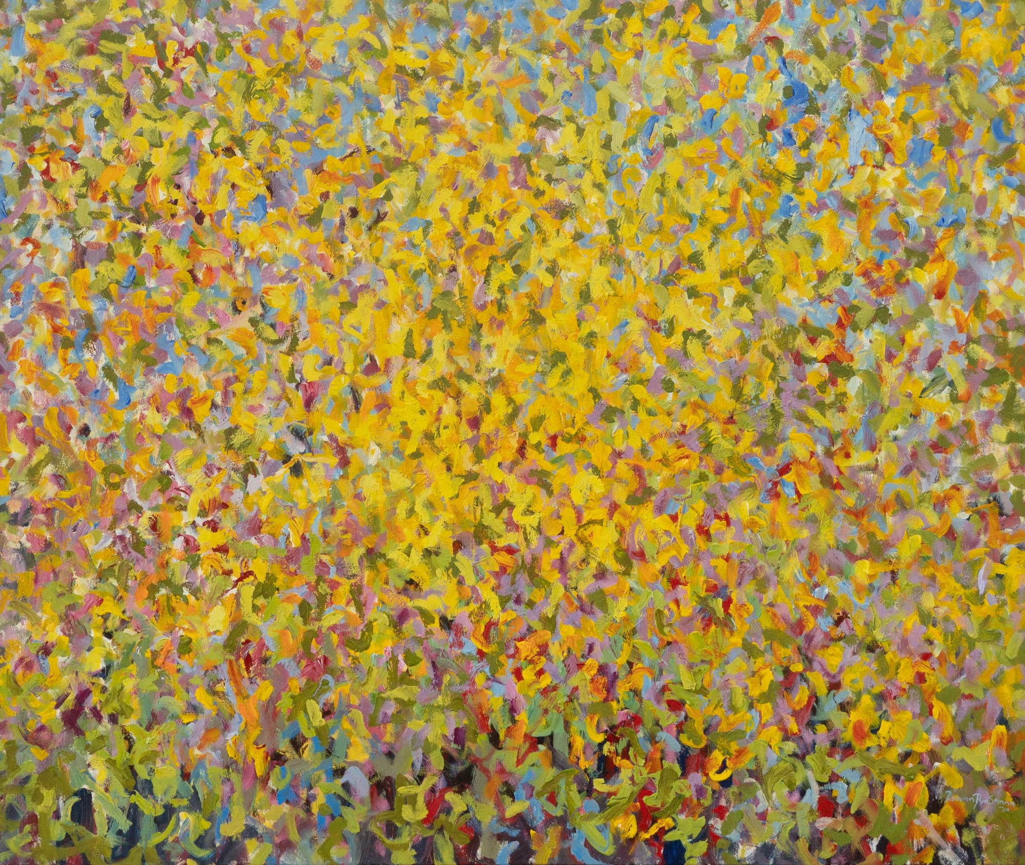 Ruwan Prasanna, Aluyama II, 2021