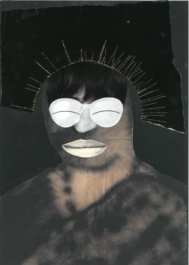 Saskia Pintelon, Untitled VIII, 2016