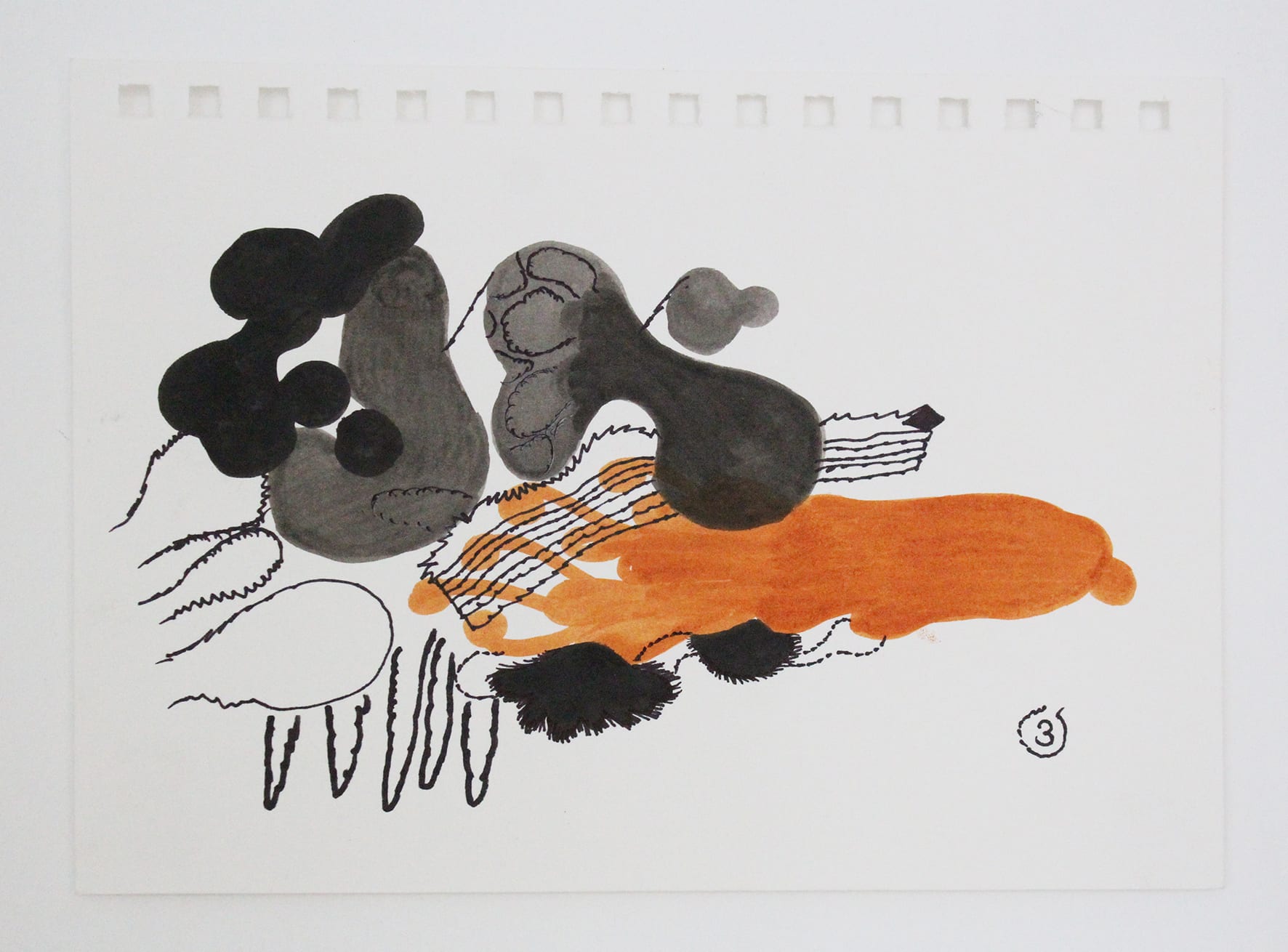 Jagath Weerasinghe, Untitled XVIII, 2019