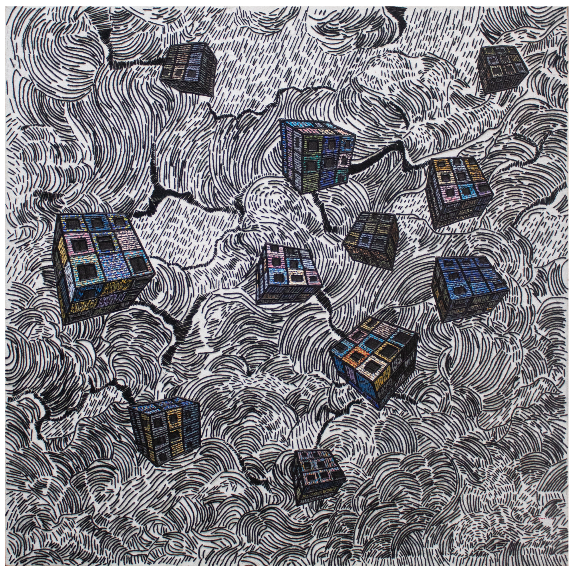 Chathurika Jayani, Dreamscape 10, 2021