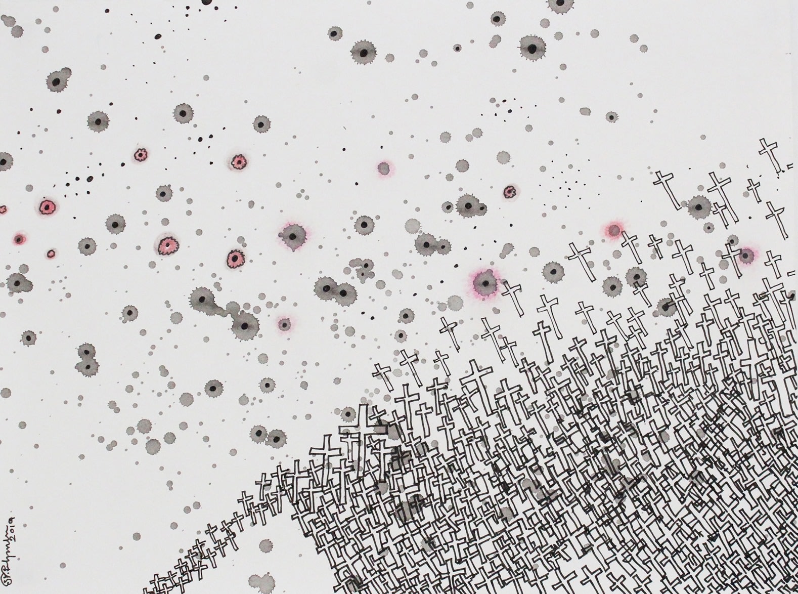 Pakkiyarajah Pushpakanthan, TERRORISM HAS NO RELIGON IV, 2019