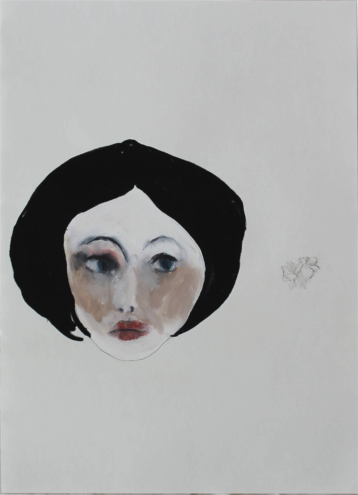 Fabienne Francotte, As quiet as asleep, 2017