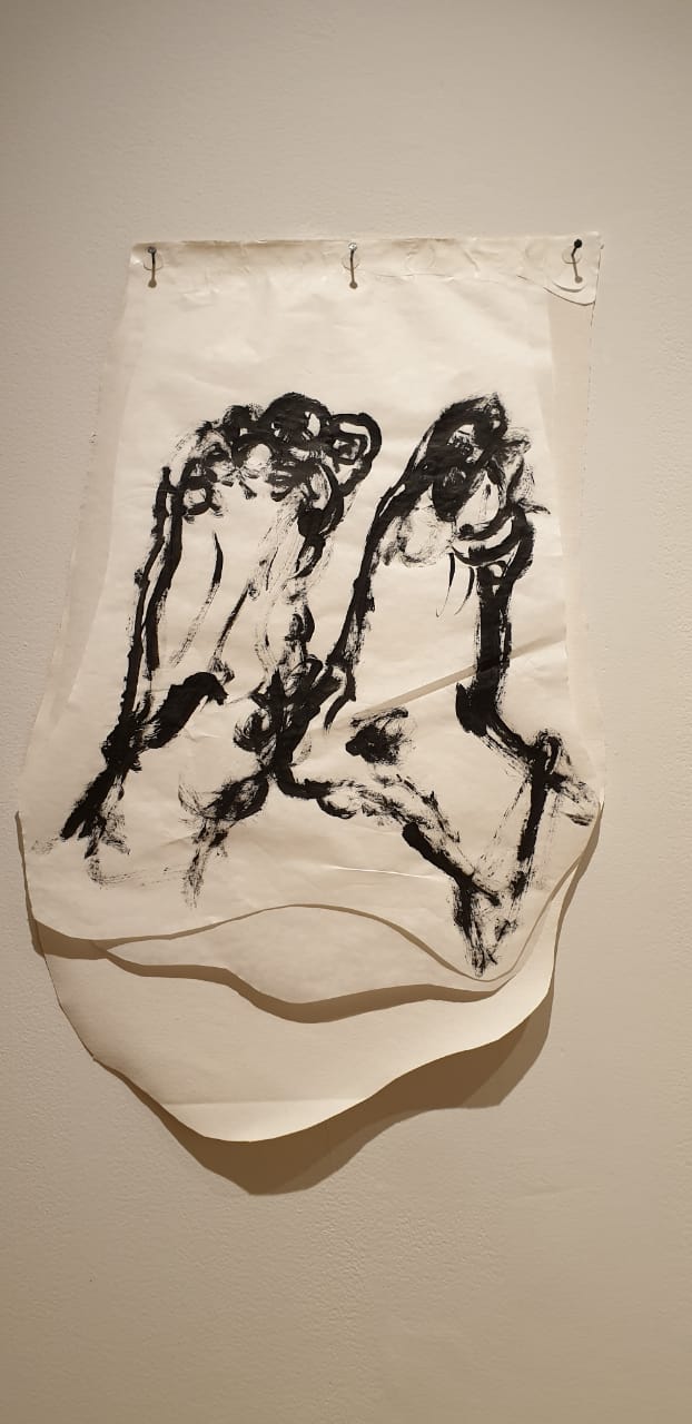 Jagath Weerasinghe, Untitled V, 2019