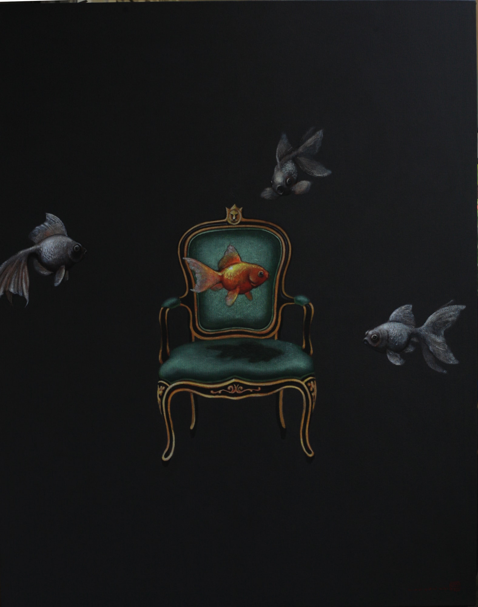 Gayan Prageeth, Not You I Will Always I, 2021