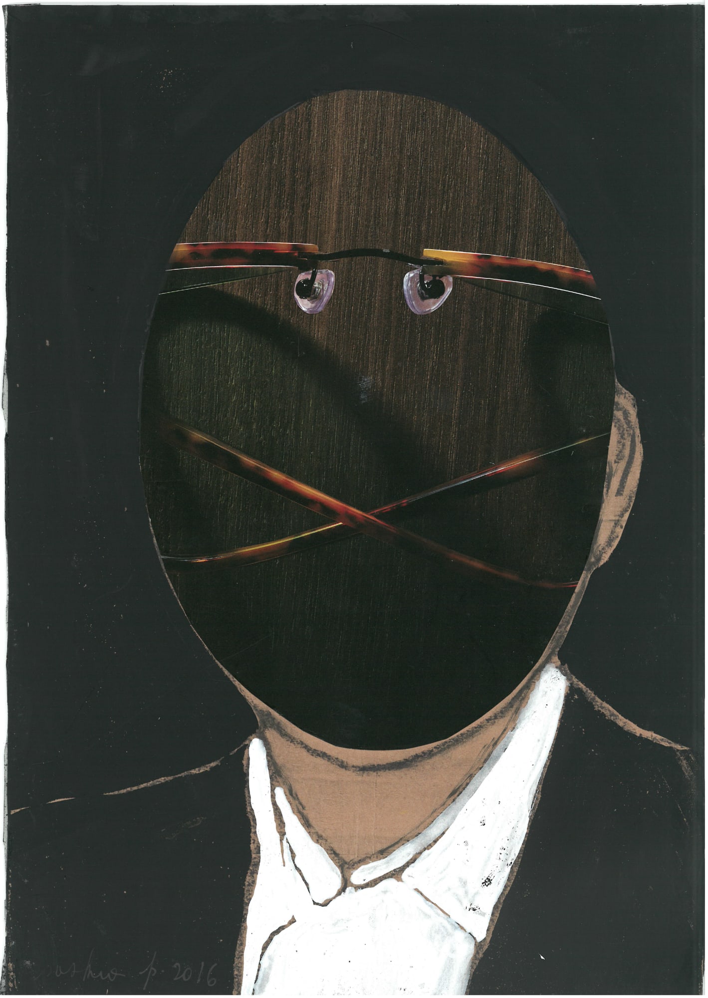 Saskia Pintelon, Untitled VIII, 2016