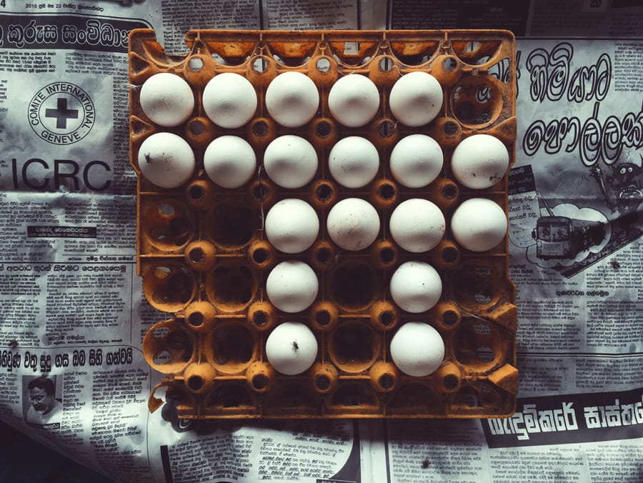 Abdul Halik Azeez, SUBURBAN POETRY VIII, 2017