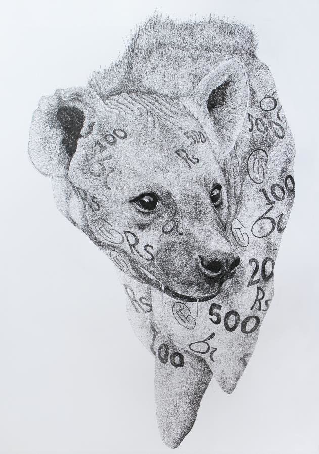 Firi Rahman, Laughing Death, 2016