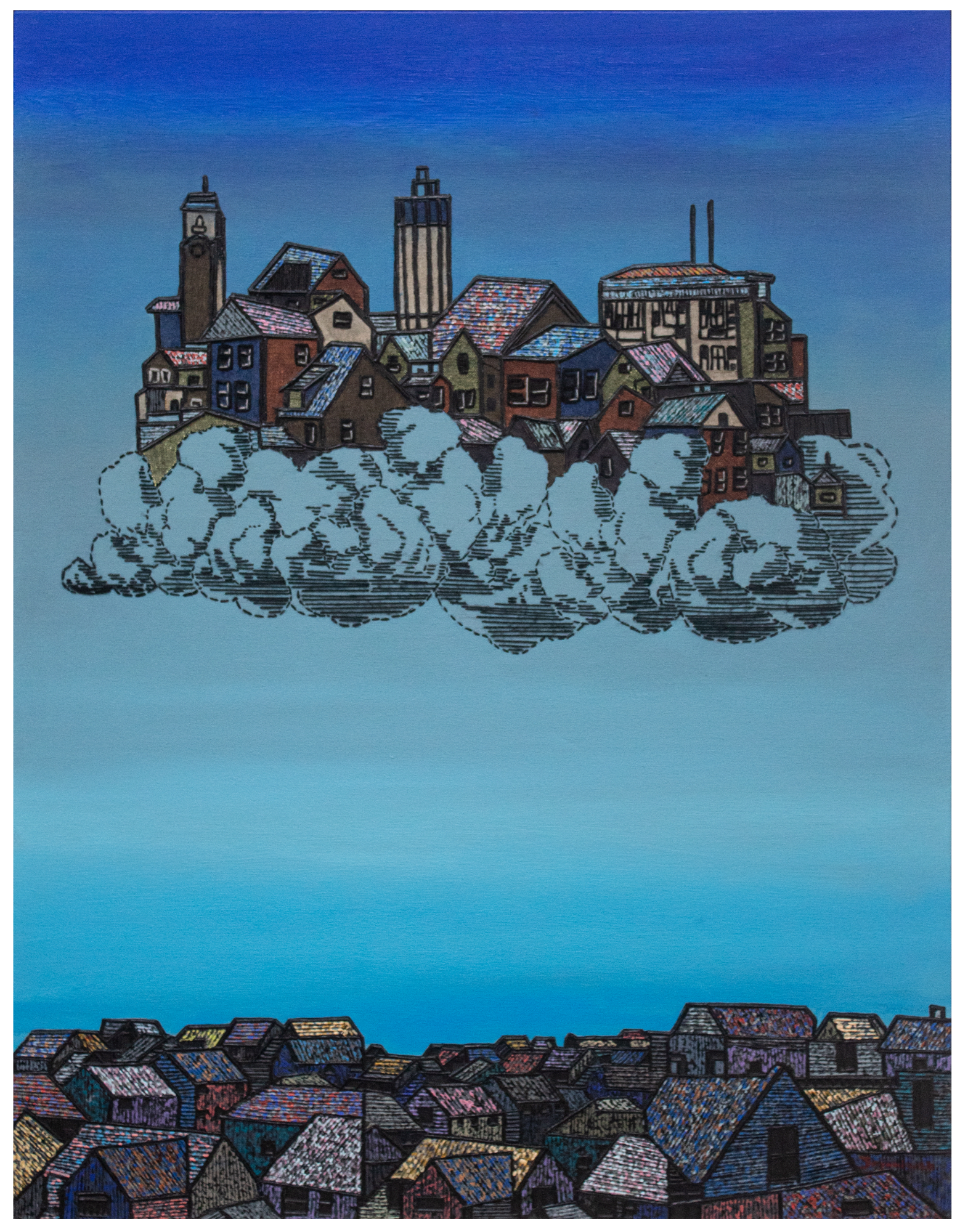 Chathurika Jayani, Dreamscape 14, 2021