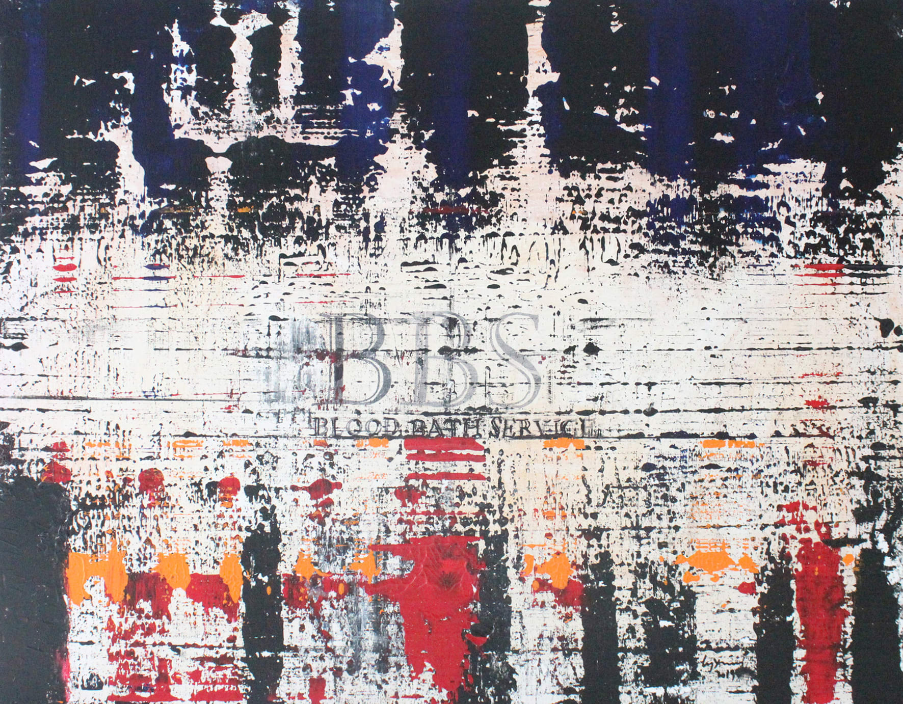 Chandraguptha Thenuwara, BBS/ BLOOD BATH SERVICE, 2019