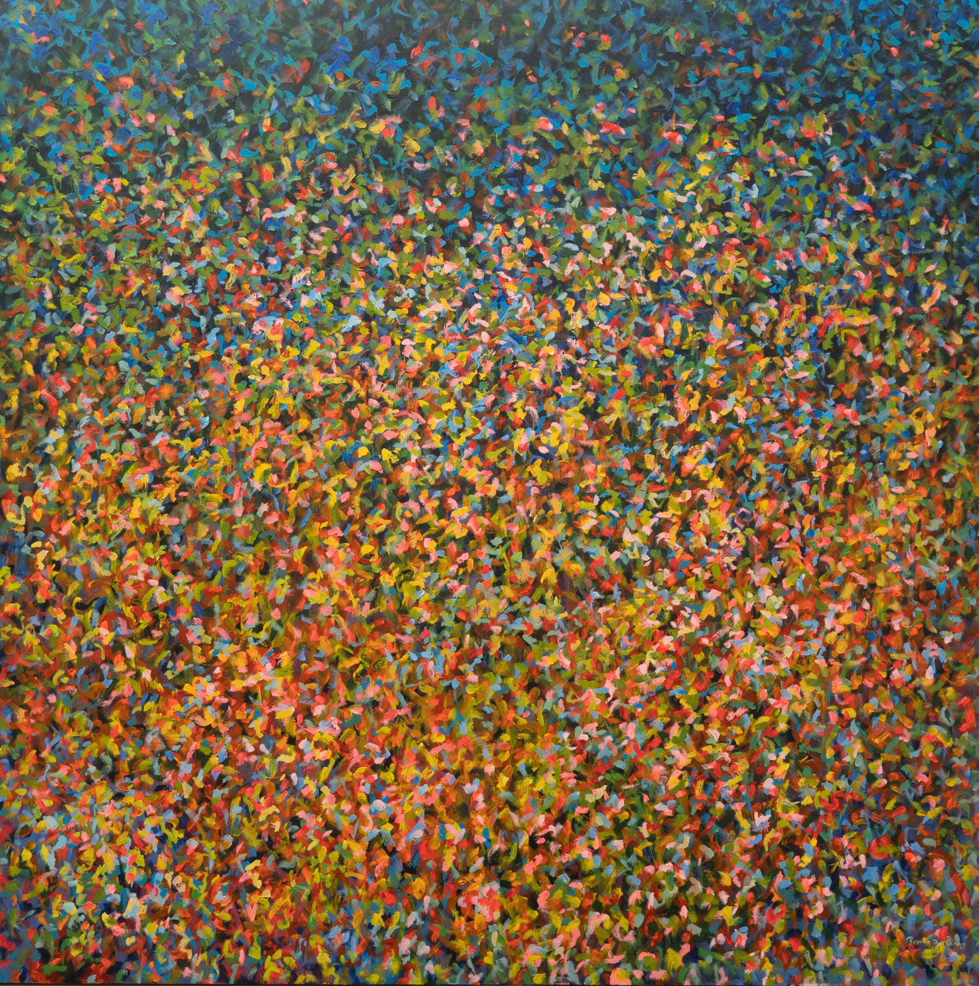 Ruwan Prasanna, Aluyama VII, 2021