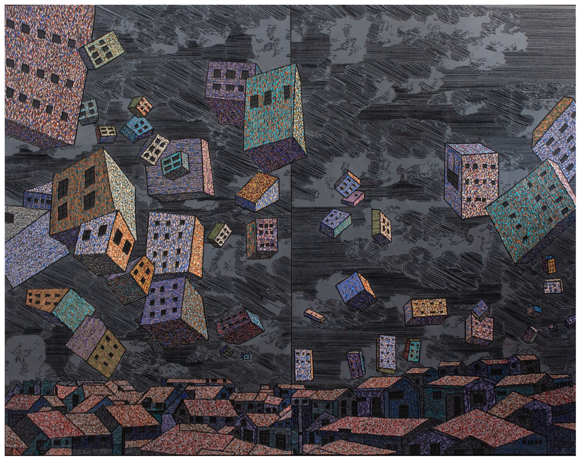 Chathurika Jayani, Dreamscape 19, 2021