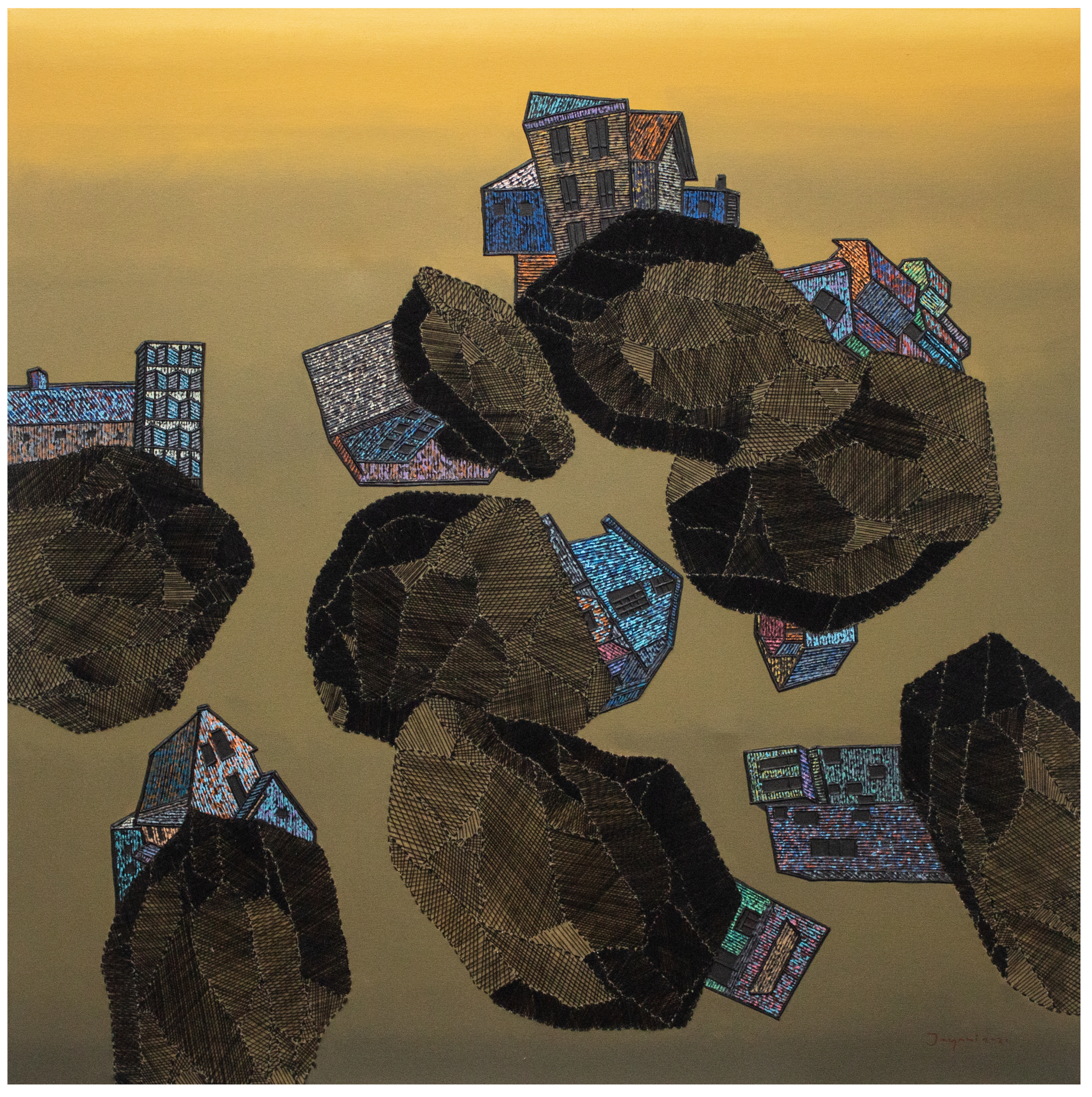 Chathurika Jayani, Dreamscape 18, 2021