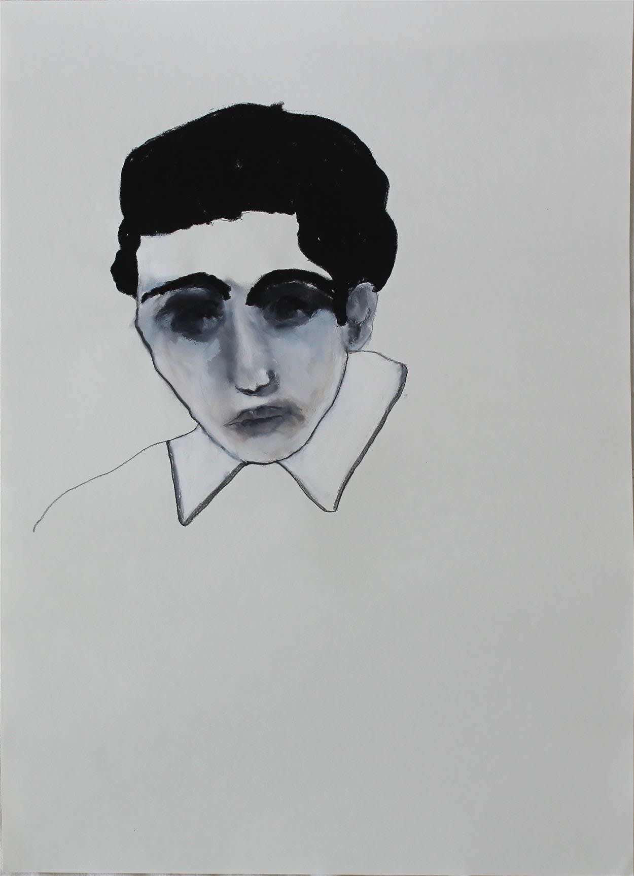 Fabienne Francotte, No Comment, 2017