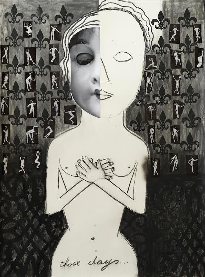 Saskia Pintelon, Those Days, 2016