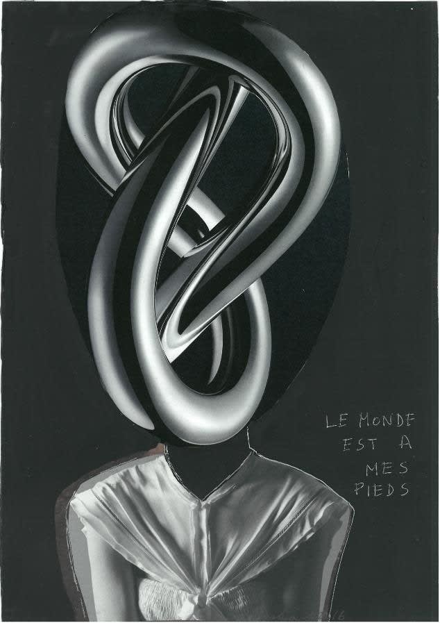 Saskia Pintelon, Untitled II, 2016