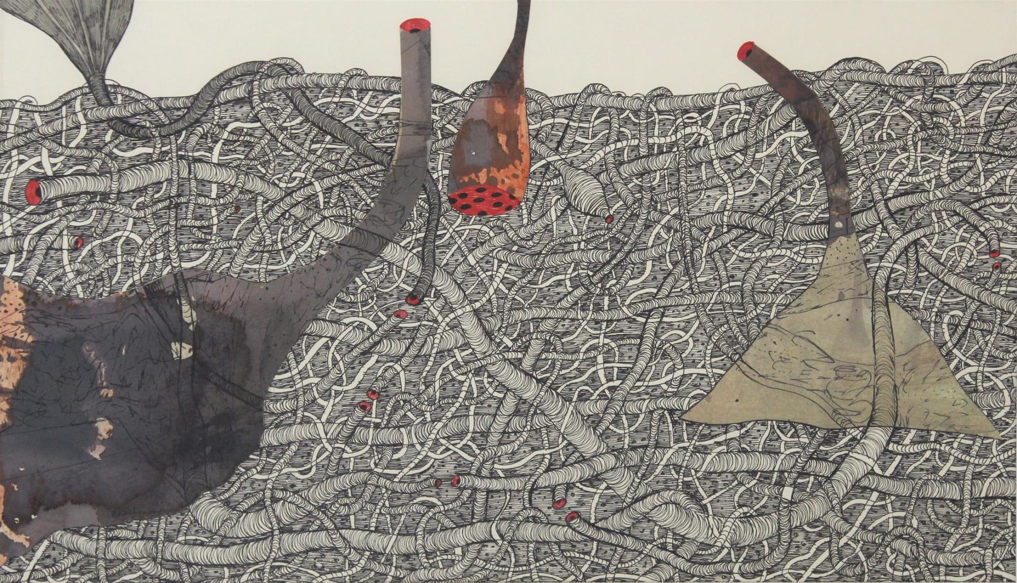 Pakkiyarajah Pushpakanthan, Untitled 2, 2017