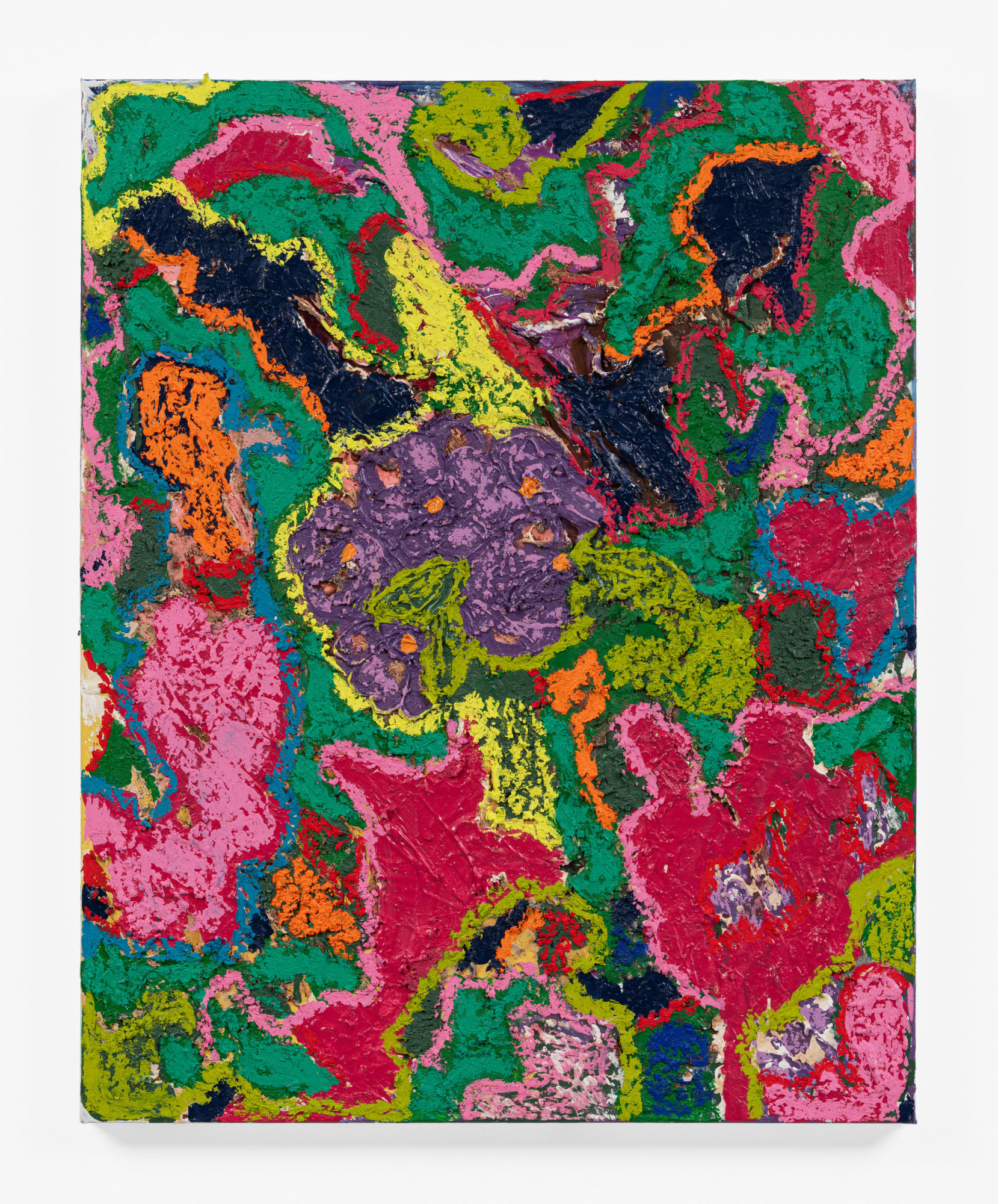 Antwoine Washington, Hues of Home, 2024