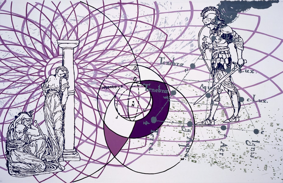 Jesse Bransford, The Light and the Darkness, 2005