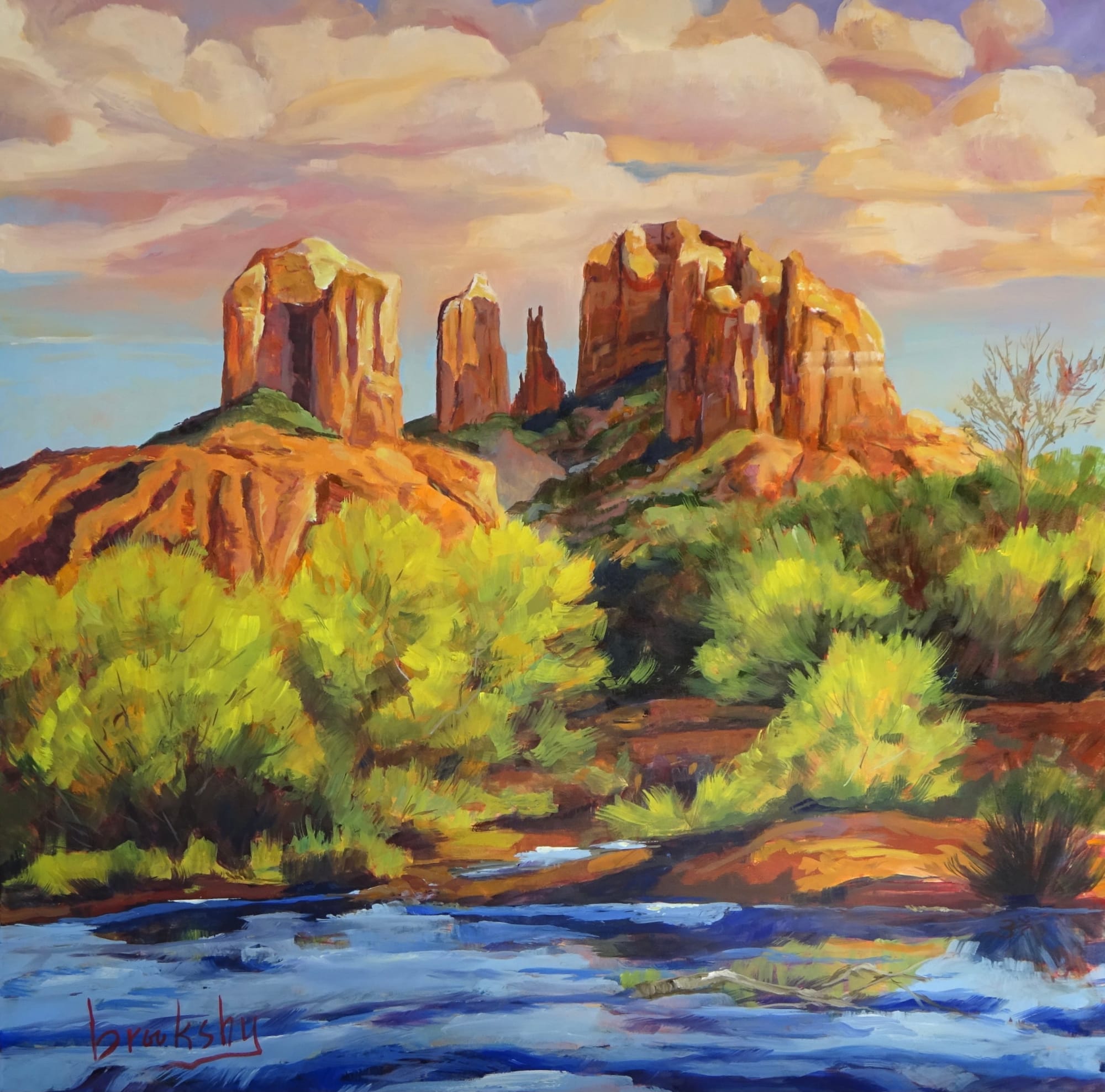 Artists Shanin Renee Art Gallery
