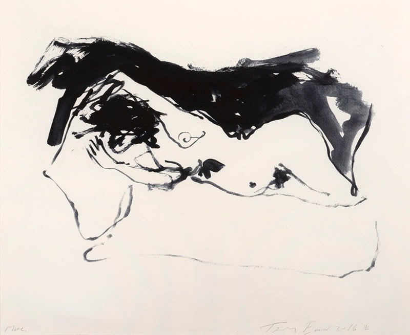 Tracey Emin, Move, 2016