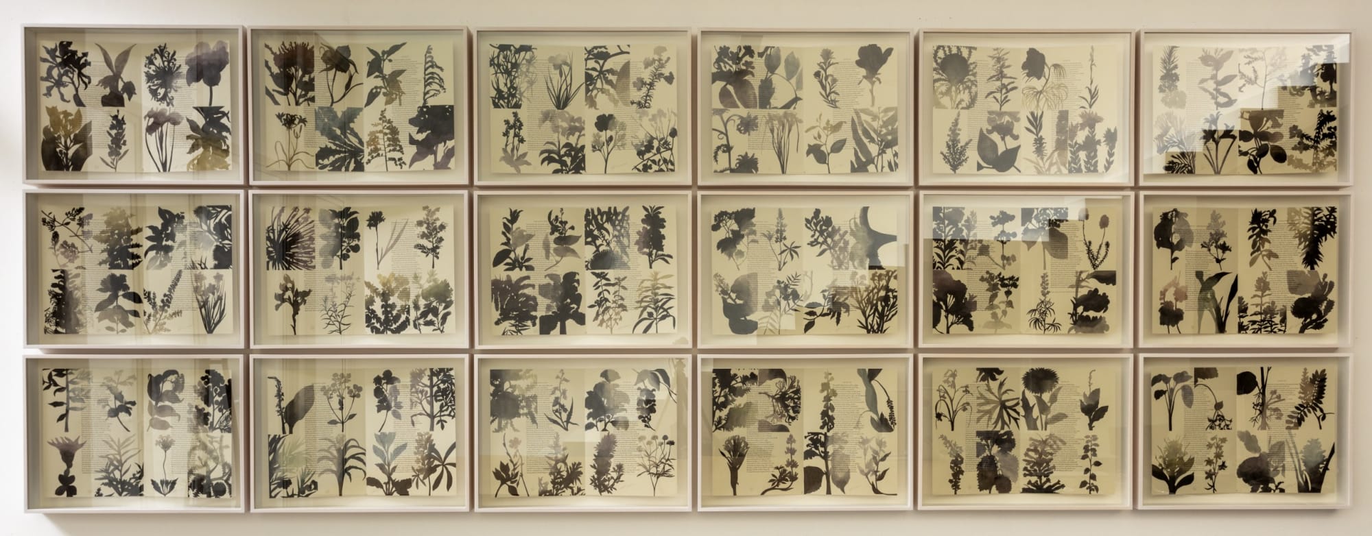 Jan Hendrix, Paradise Lost by John Milton, Book XI and Book XII, 2019