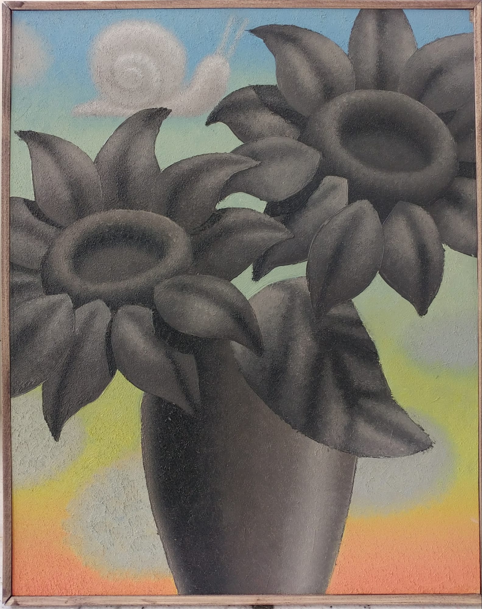 Laurens Legiers, A statue for Van Gogh, 2019