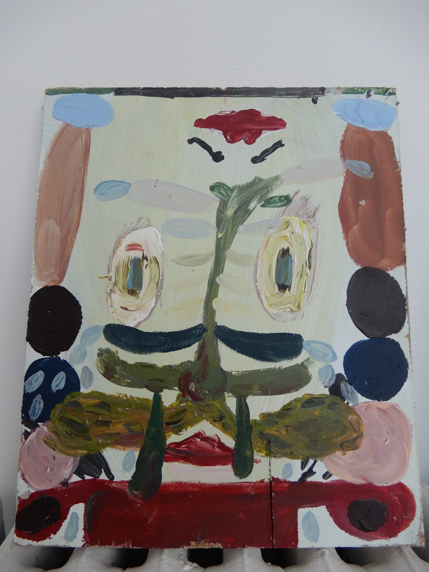 David Noro, Monsieur in the forest, 2019