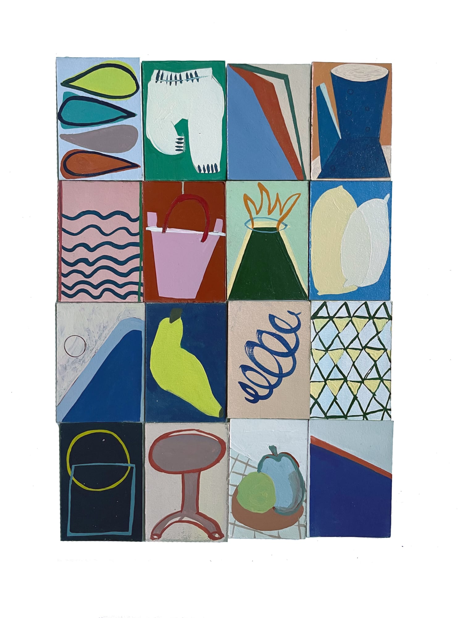 Lien Buysens, Various Circumstances, 2020