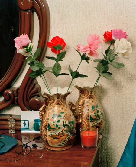 Max Pinckers, As in a Dark Mirror (from the series Margins of excess), 2018