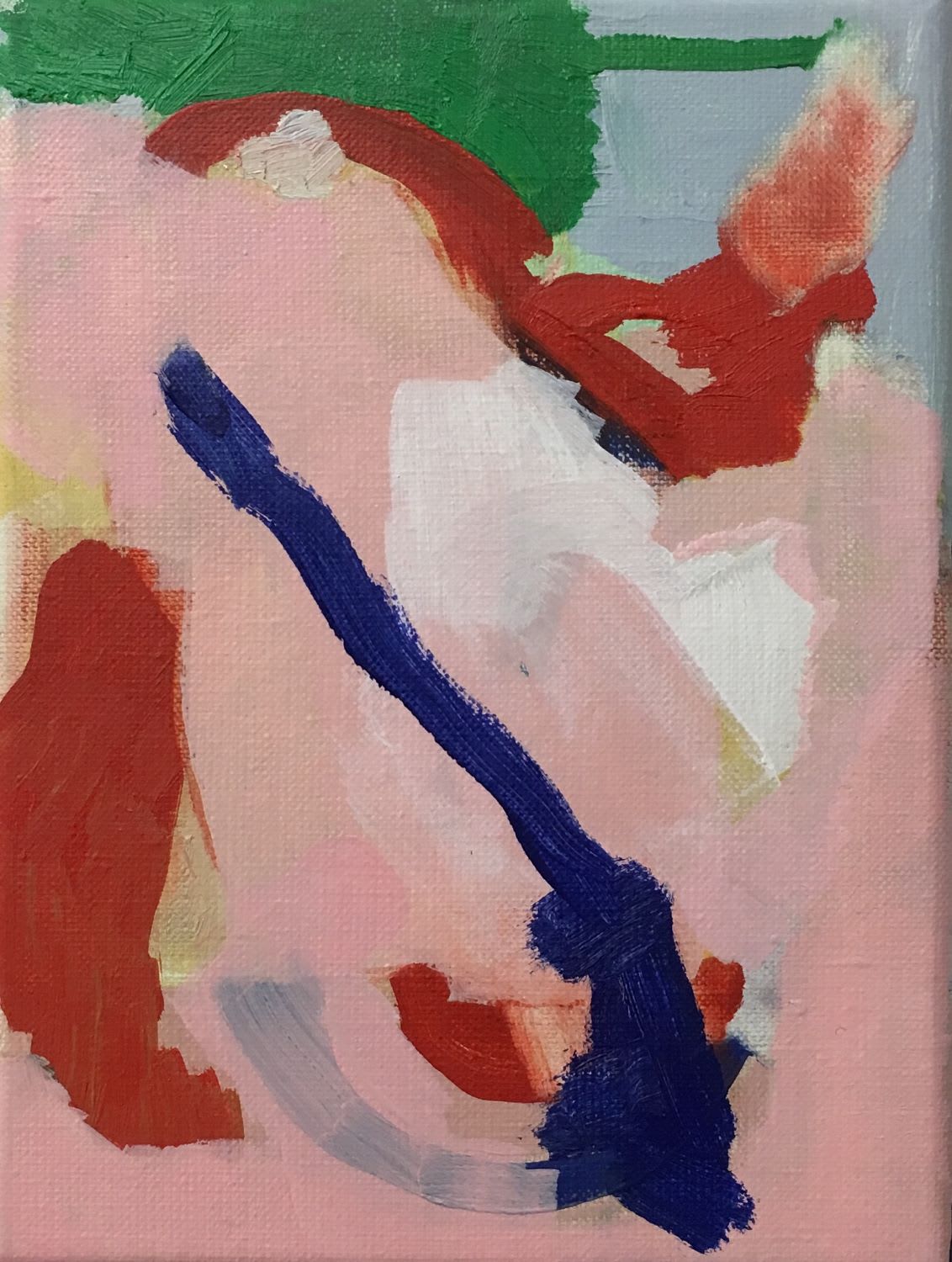 Catharina Dhaen, Untitled, 2018