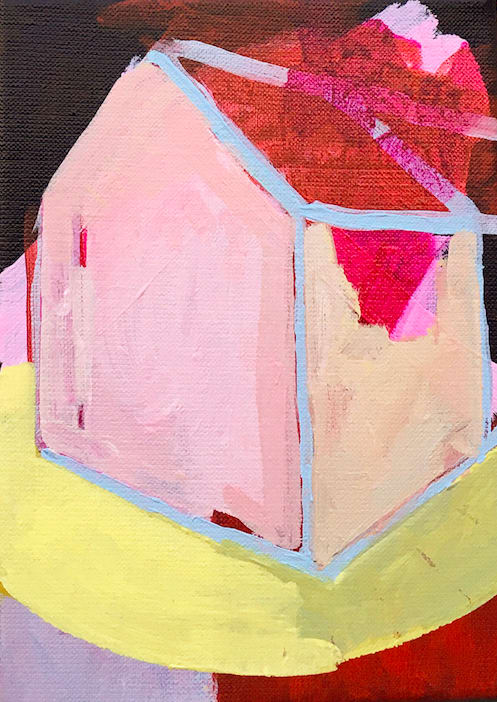 Catharina Dhaen, East West, 2020