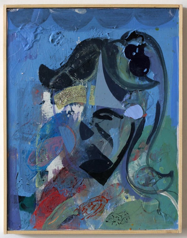 Amber Andrews, Glittermieke, 2019 THE WUNDERWALL