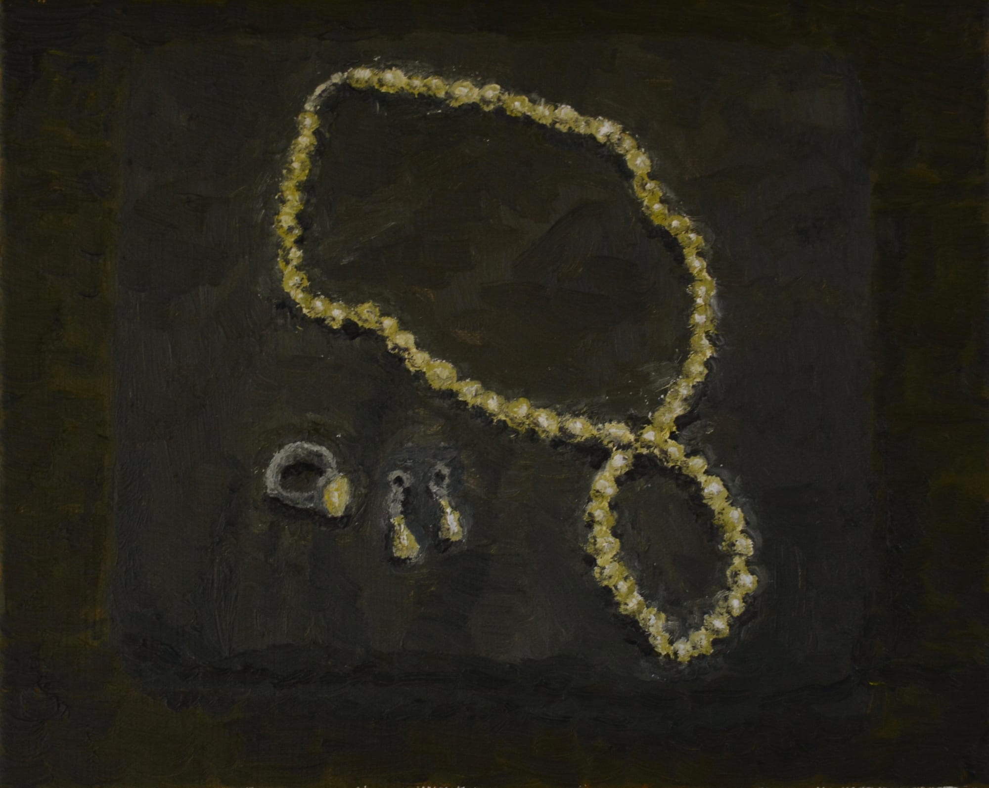 Felix De Clercq, juwelen van mijn moeder , 2019