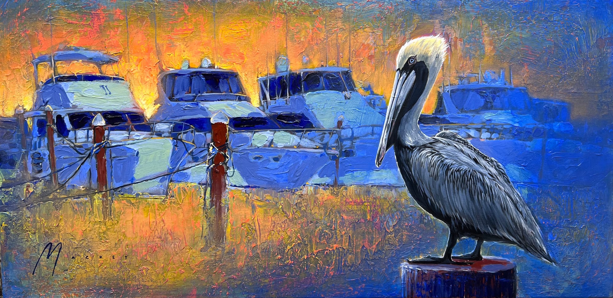 Ocean Blue Galleries St. Pete
