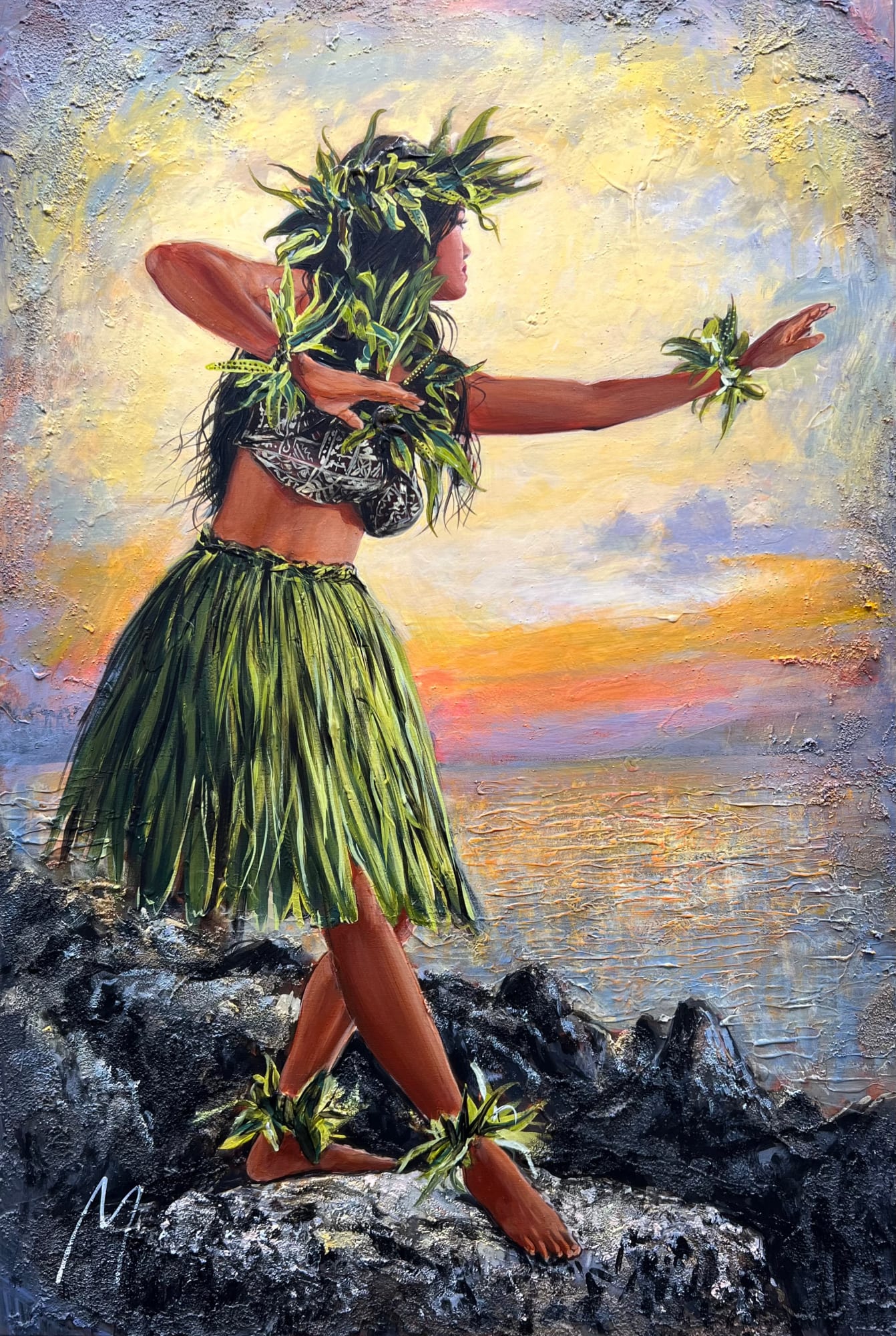 Genesis Galleries Hawaii