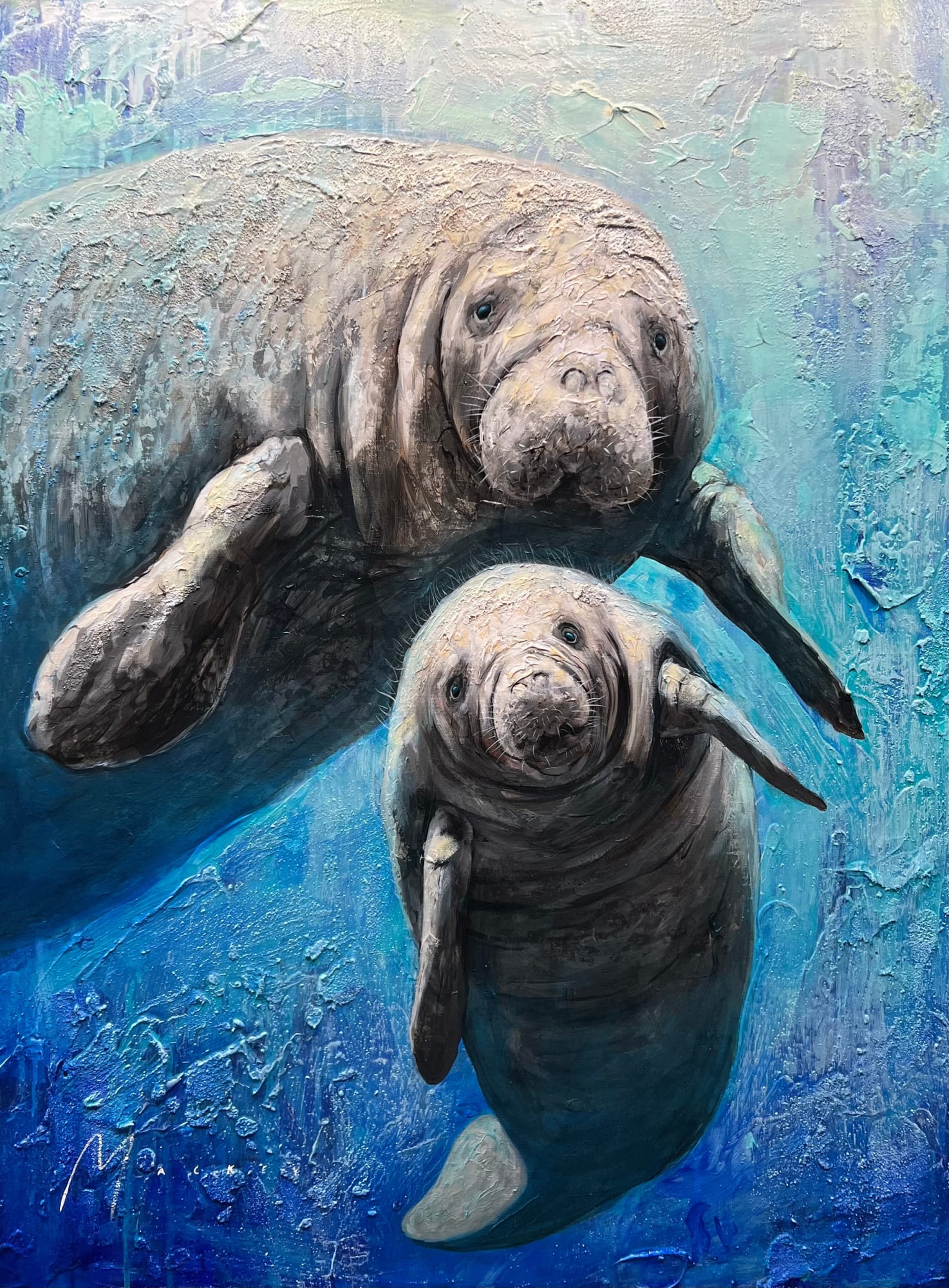 Ocean Blue Galleries Key West