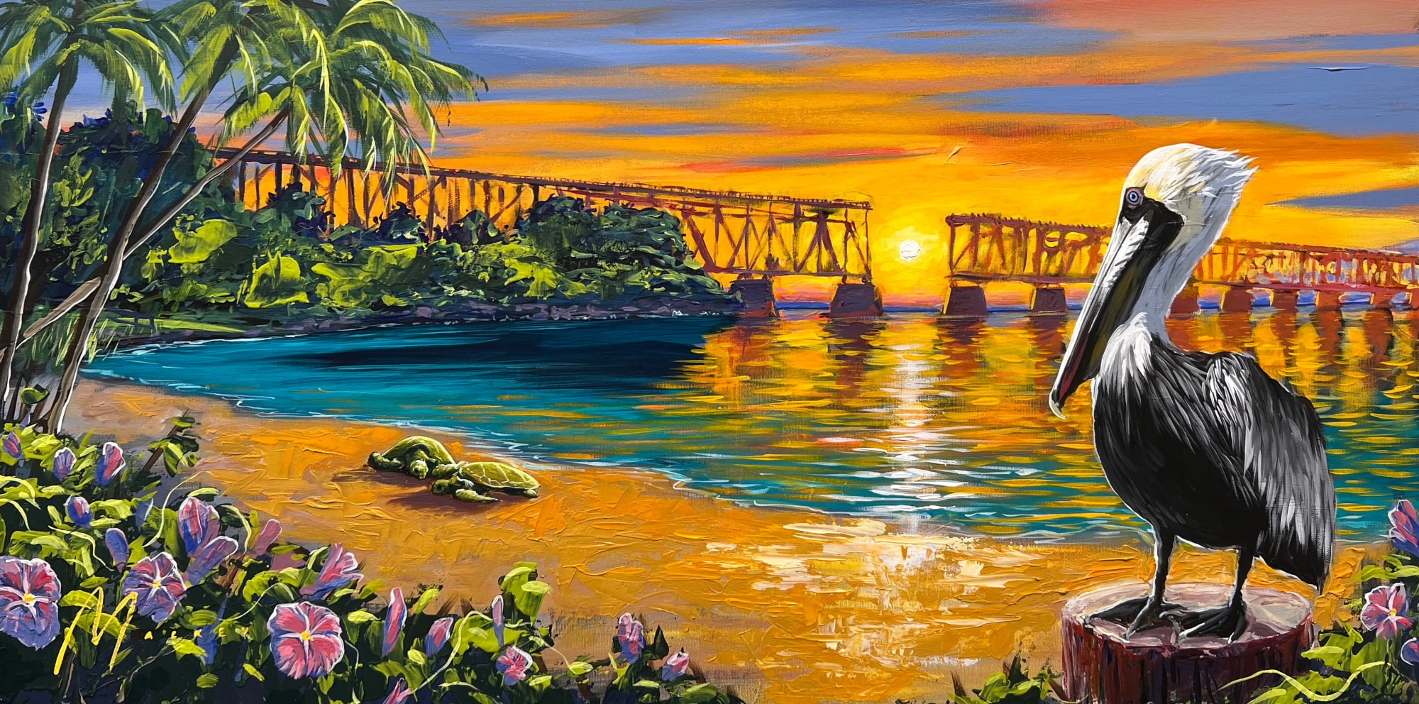 Ocean Blue Galleries Key West