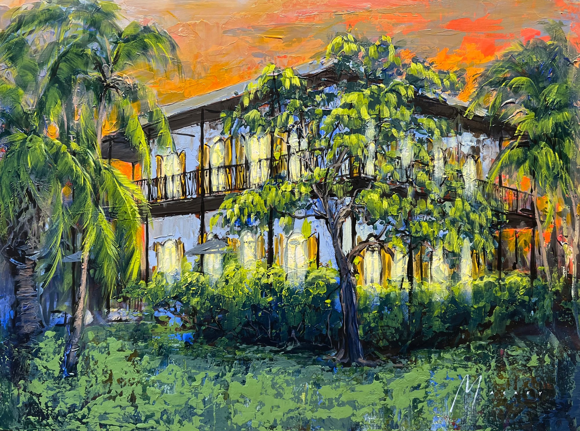 Ocean Blue Galleries Key West