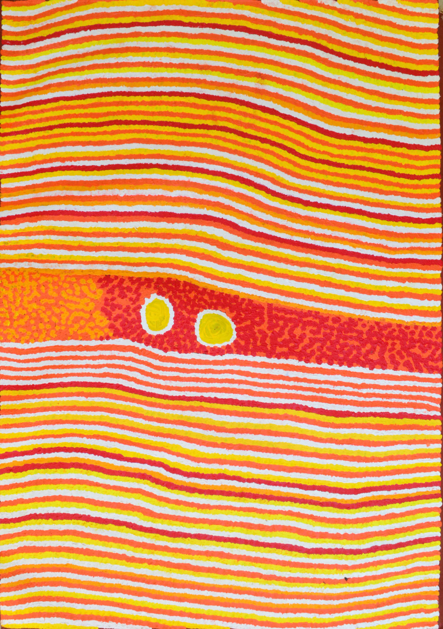 Helicopter Tjungarrayi, Tjurrnu