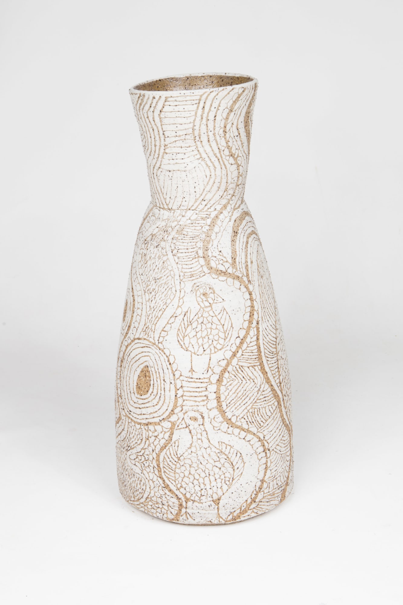 Carlene Thompson, Kipara & Malaya - Bush Turkey & Emu, 2018