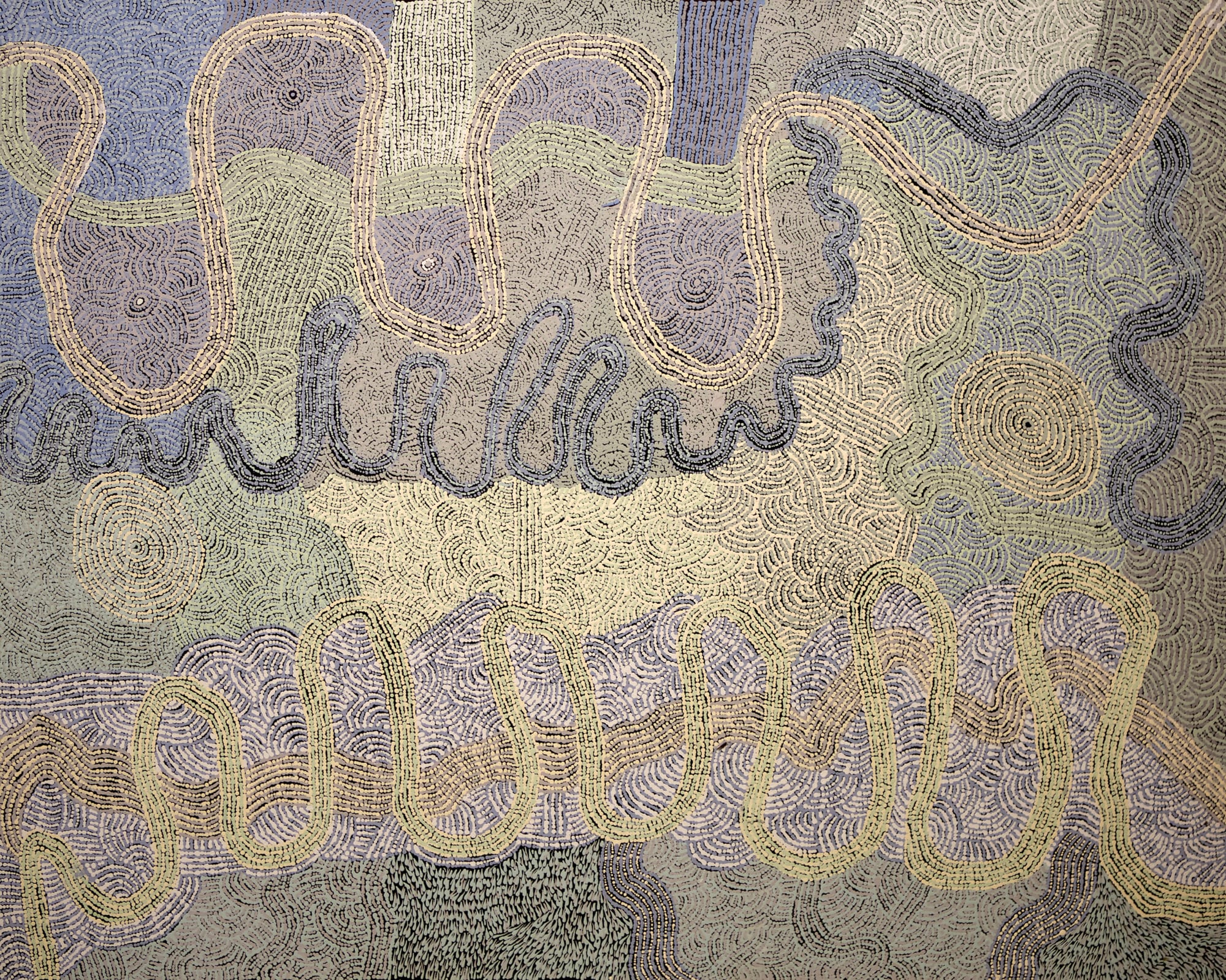 Carlene Thompson, Kalaya Ngura, 2018