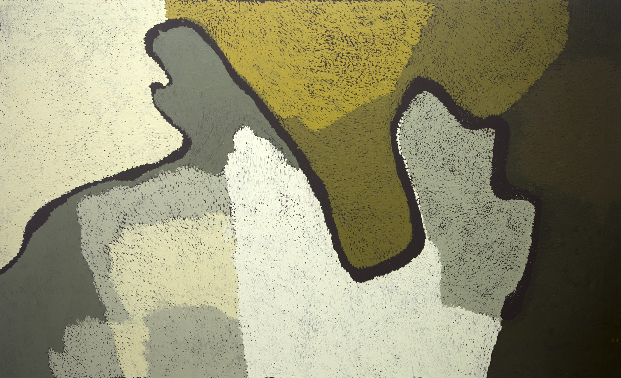 Pepai Jangala Carroll, Walungurru, 2018