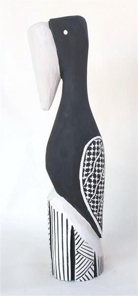 Nicholas Mario, Tokwampini, the bird.