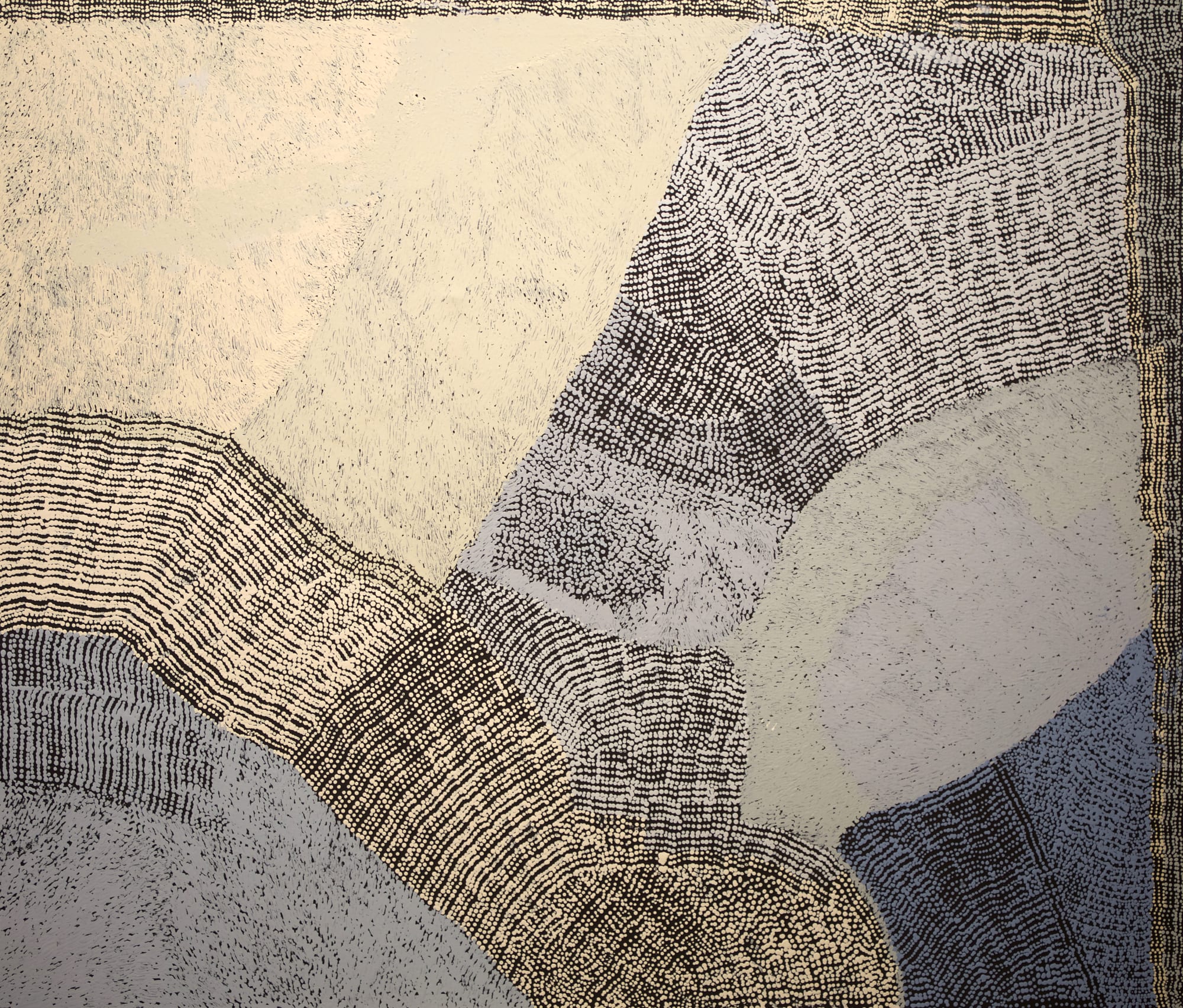 Pepai Jangala Carroll, Ilpili, 2018