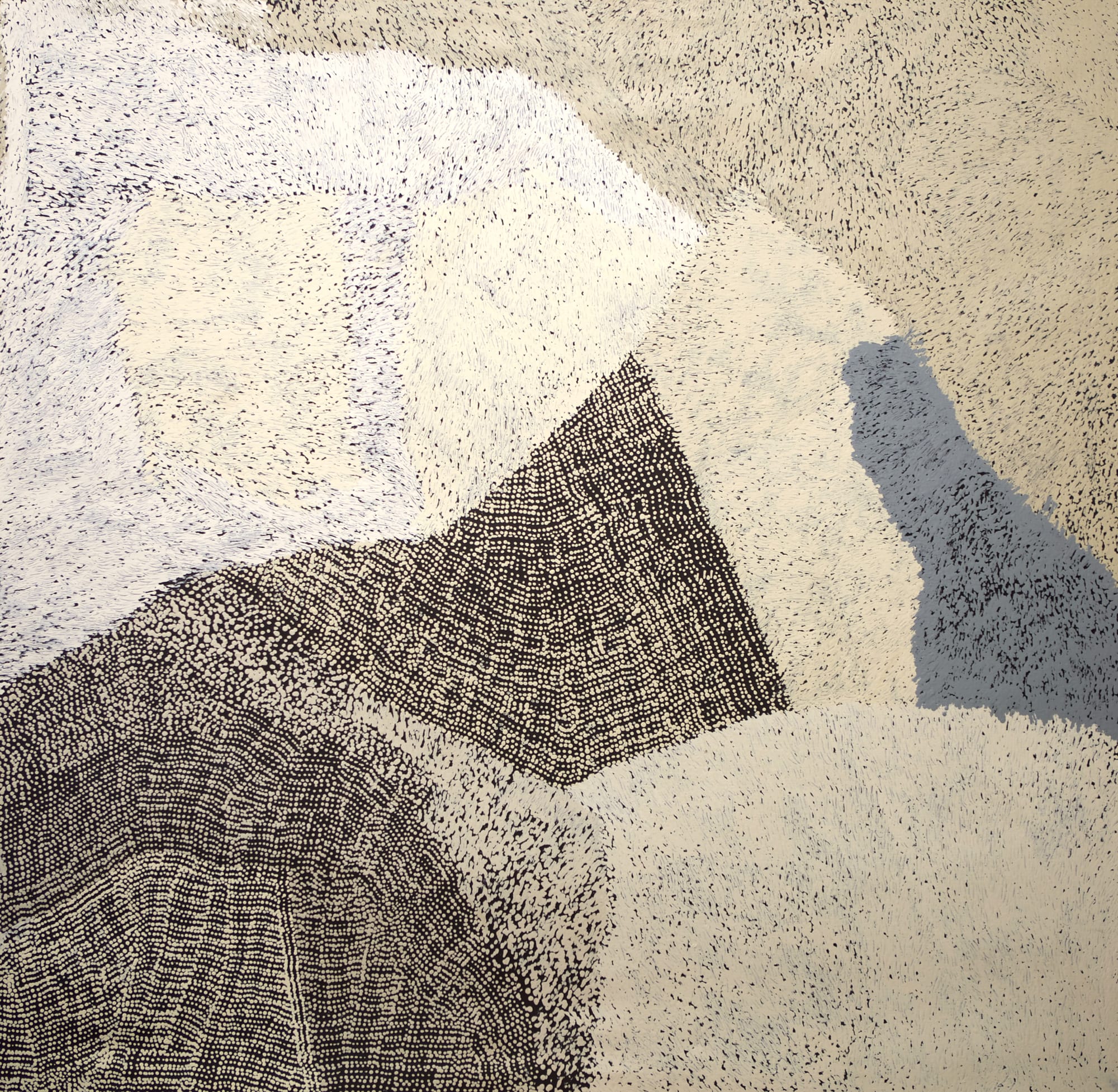 Pepai Jangala Carroll, Ilpili, 2018